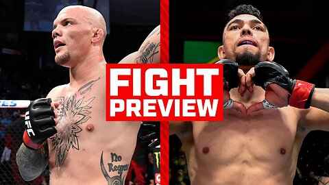 Smith vs Walker - Best is Yet to Come | UFC Charlotte