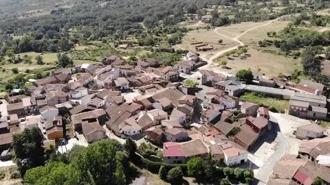 Palacios de Becedas Spain