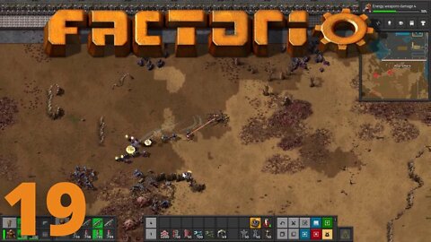 Getting The Spidertron - Factorio - 19