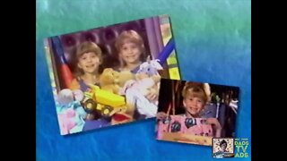 The Adventures of Mary-Kate and Ashley VHS Commercial (1995)