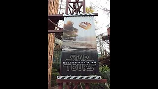 Star tours The Adventure Continues Hollywood Studios