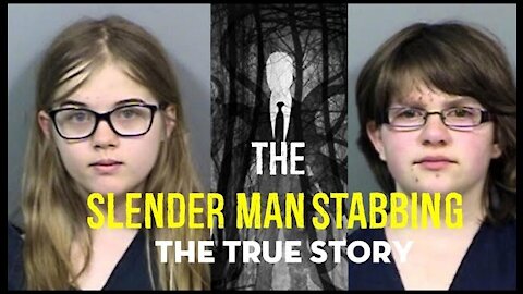 The Slender Man Stabbing: The true story