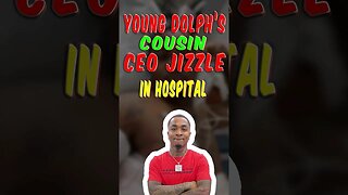 Young Dolph Cousin CEO Jizzle Caught Up IN Lil Baby Concert Drama