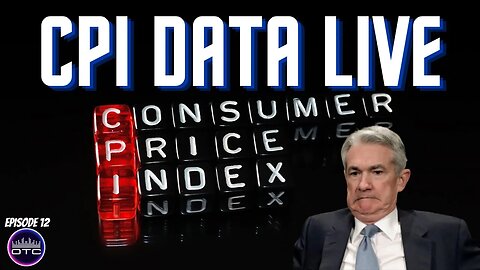 CPI Data LIVE #cpi #fed #fedratehike #stockmarketnews #stockmarket #livetrading #daytrading #spy