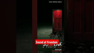 Sound of Freedom | O Sucesso de O Som da Liberdade