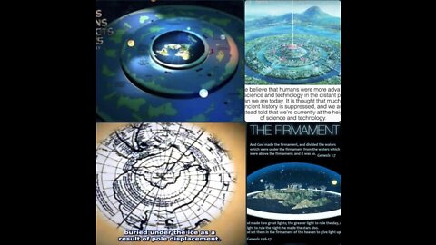 FLIGHT MAP, ICE WALLS OF ANTARCTICA FIRMAMENT