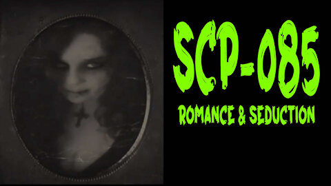 Scary Stories: SCP-085 and an Introduction to Possible SCP Seduction