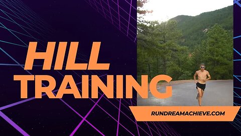 How Long Should I Do Hill Training For to Get Results