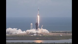 [AO VIVO] Lançamento da SpaceX CRS-26 da NASA para a Estação Espacial