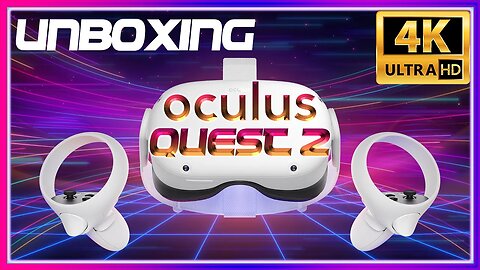 Oculus Quest 2 #01 Unboxing | Análise do Novo VR de 2020 / 2022 | Pronto para o #Metaverso