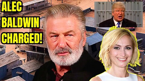 Alec Baldwin May Face NEW CRIMINAL CHARGES in RUST SHOOTING for Death of Halyna Hutchins in NM!