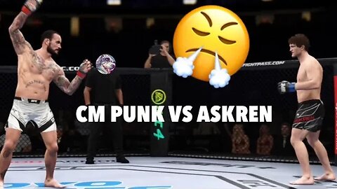 Ben Askren vs CM Punk! UFC 4 Montage (Gone GMV)