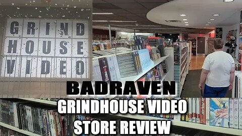 Grindhouse Video Store Review