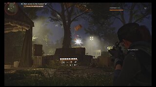 One small step…The Division 2 #16