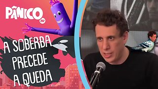 CONFIAR DEMAIS NO PRÓPRIO TACO PODE SER UM DEFEITO? SAMY DANA EXPLICA