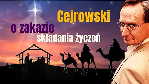 Cejrowski o zakazie składania życzeń 2019/12/24 Radiowy Przegląd Prasy odc. 1028