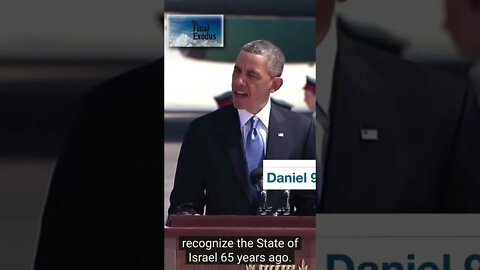 Obama Confirmed the Covenant (and almost everyone you know missed it)