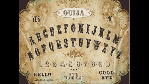 Ouija Board gone wrong