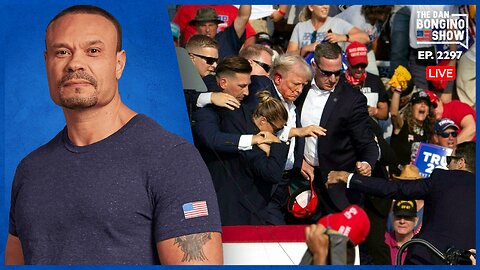 New Video Surfaces In The Secret Service Scandal! - Dan Bongino Live