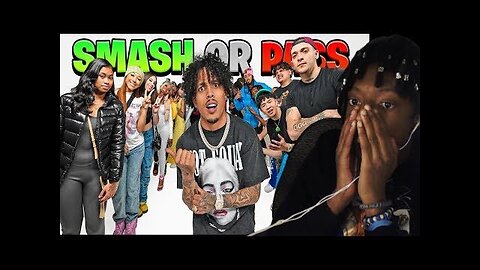 Pheanx Reacts To King Cids Smash Or Pass In Seattle Was HILARIOUS! (Reaction Ep.163)