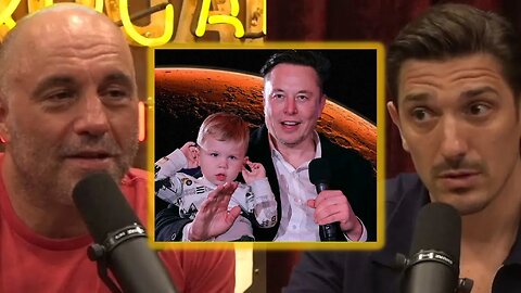 We have an Underpopulation Problem - Joe Rogan