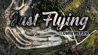 Just Flying at Corfu MX