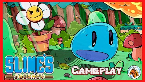 Slimes Journey - Quick Gameplay