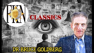 FKN Classics 2021: OBEs, NDEs, Teleportation, & Parallel Universes | Dr Bruce Goldberg