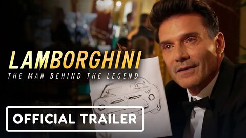 Lamborghini: The Man Behind The Legend (2022 Movie) Official Clip 'Dinner Argument' - Frank Grillo