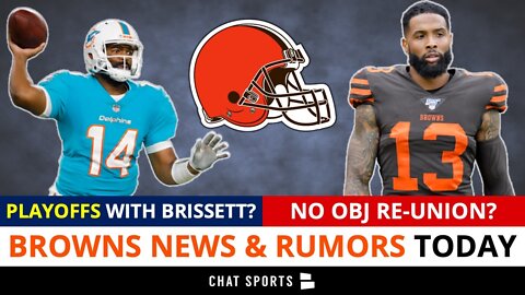 Will Jacoby Brissett Get The Browns To The Playoffs If The Starter? Browns Rumors