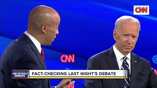 Fact-checking Wednesday night's debate