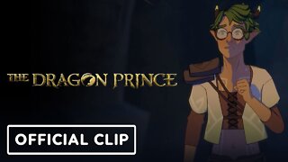The Dragon Prince: Season 4 Clip - Comic Con 2022