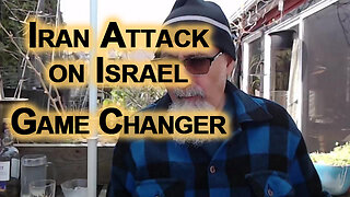 Iran’s Attack on Israel, Game Changer: Inspiration for Entire Middle East, Warning to the Mad Dogs