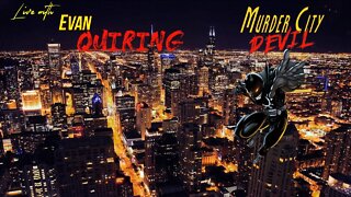Murder City Devil: Live with Evan Quiring