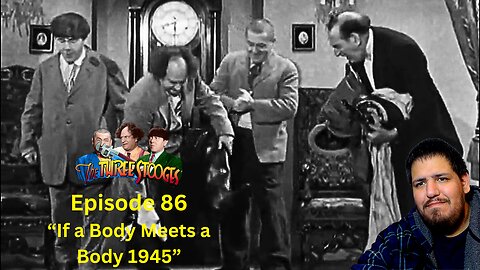 The Three Stooges | Episode 86 | Reaction