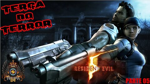 Resident Evil 5 Parte 05