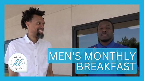 Men's Monthly Breakfast | KERN LIVING