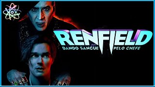 RENFIELD – DANDO O SANGUE PELO CHEFE - Trailer (Legendado)