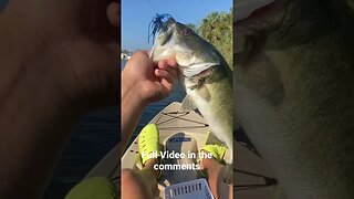 BASS on the Kayak