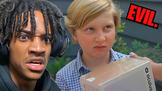 Boy Kills His Mother for a VR Headset... *WTF!?* | Vince Reacts