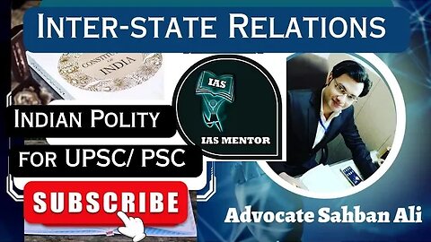 Inter-State Relations||
