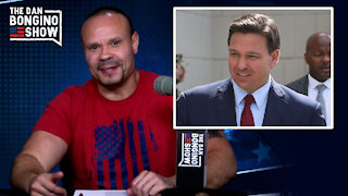 DeSantis Shows REAL Leadership in Face of Omicron Panic, Triggers Libs