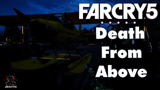 Far Cry 5 - Death From Above Trophy/Achievement Guide (VERY EASY)