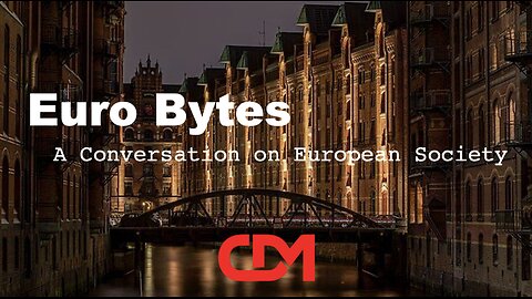 LIVE 2pm EST: Euro Bytes - The Munich Security Conference