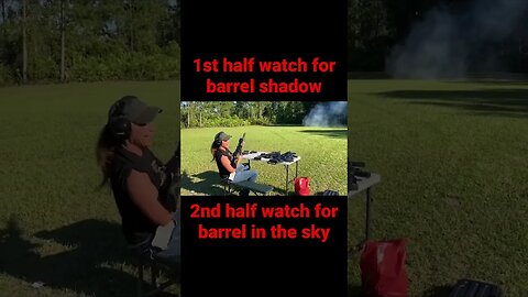 Tannerite: When Barrels Attack!!!