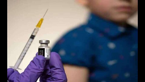 Former FDA Commish: Expect A 'Slow Rollout' of COVID-19 Vaccine for Small Children