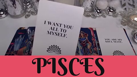 PISCES ♓💖BURNING FLAME & AN OBSESSION OVER YOU!🤯💖WORTH THE RISK💖PISCES LOVE TAROT💝