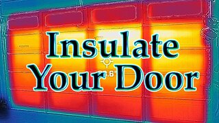 Don’t Miss This 1 Step When Insulating Your Garage Door