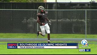 Miami Southridge vs Olympic Heights 5/15