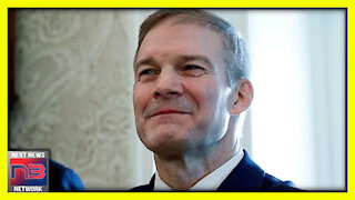 AWESOME! Trump Presents Jim Jordan with Highest Honor Few Will EVER Have A Chance to Receive